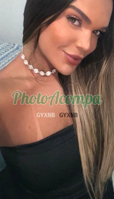 Travesti acompanhante em Rio de Janeiro — oral natural, foto 4 de Evellyn