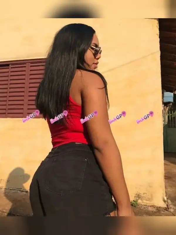 Fernanda — travesti em Anastácio