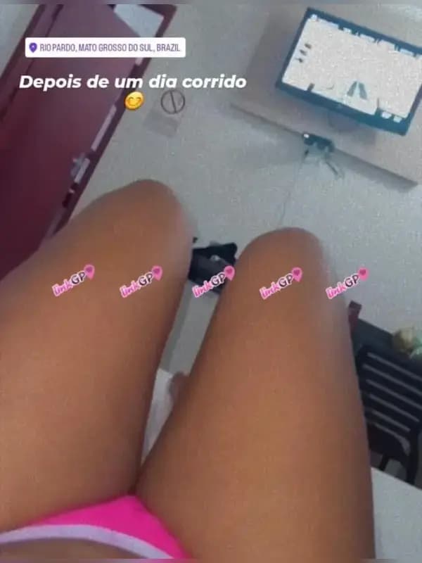 Foto 5: Travesti acompanhante cabelo curto em Anastácio — Fernanda