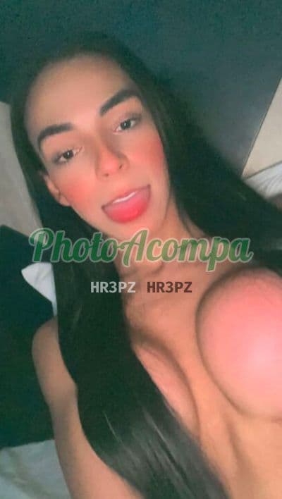 Foto 5: Travesti acompanhante foto sem retoque em São Paulo — Fernanda