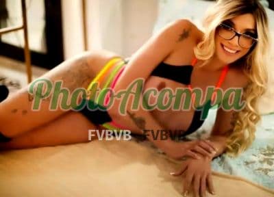 Travesti acompanhante em Lages — garganta profunda, foto 6 de Francine