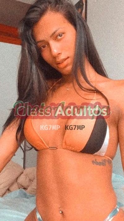 Travesti acompanhante imagem do anúncio em São Paulo — Gabi