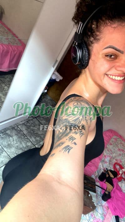 Travesti acompanhante em Sorocaba — beijo na boca, foto 2 de Gabizinha