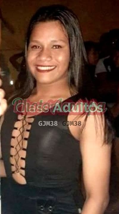 Gabriela — travesti em Manaus