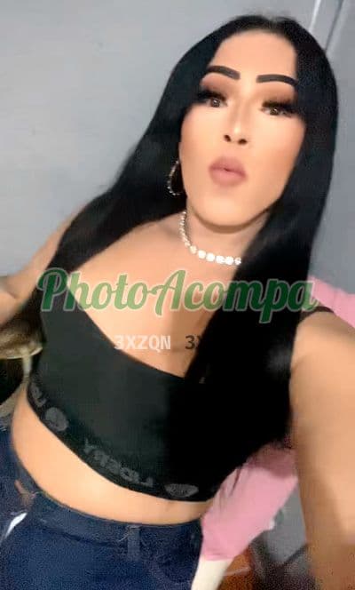 Travesti acompanhante em São Gonçalo — beijo grego, foto 2 de Gaby