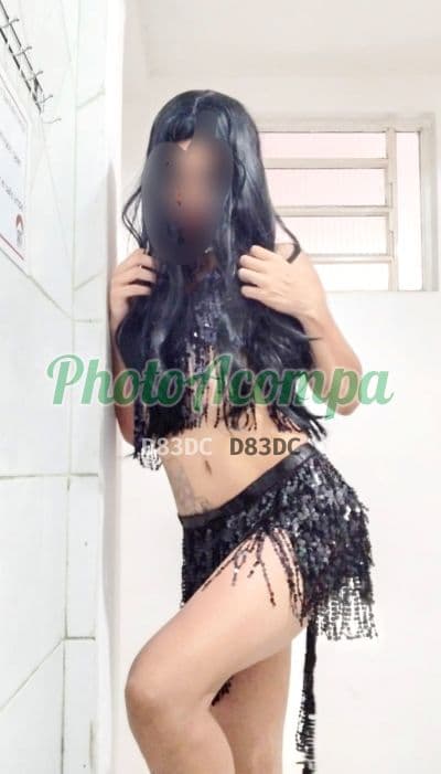 Travesti acompanhante em Mogi das Cruzes — beijo grego, foto 2 de Gaby