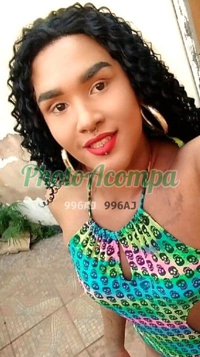 Travesti acompanhante foto real em Santa Bárbara d'Oeste — Gata, foto 2