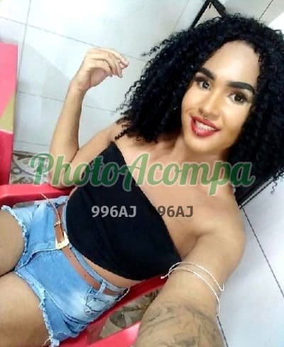 Travesti acompanhante foto verificada em Santa Bárbara d'Oeste — Gata, foto 3