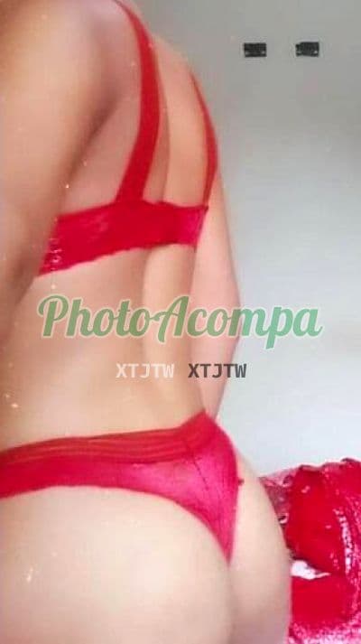 Travesti acompanhante foto verificada em Porto Alegre — Giovana, foto 3