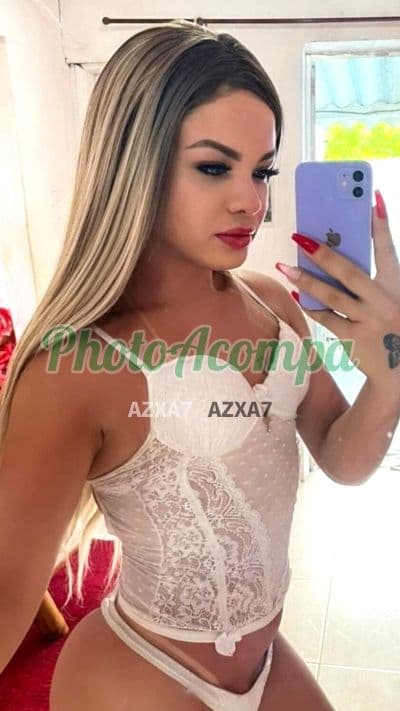 Travesti acompanhante imagem autêntica em Petrópolis — Glenda, foto 4