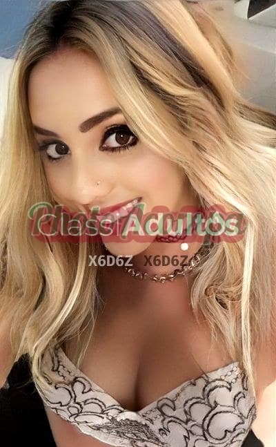 Grazyella — travesti em Lages