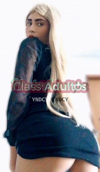 Hadassa — travesti em Castanhal