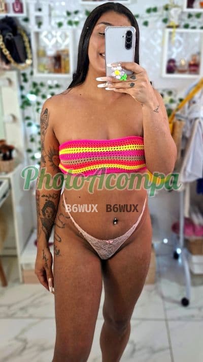 Foto 2: Travesti acompanhante em Recife — beijo na boca, Hilary