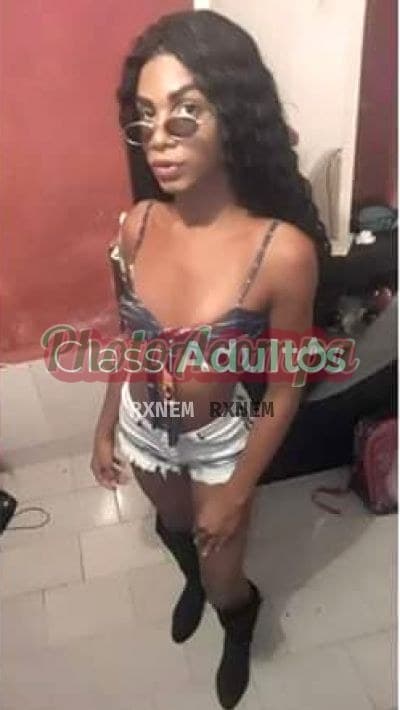 Travesti acompanhante imagem do anúncio em São João de Meriti — Hilary