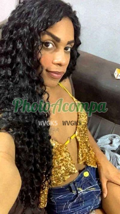 Foto 4: Travesti acompanhante em Rio de Janeiro — oral sem camisinha, Hilary