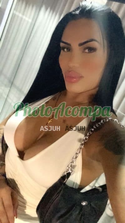 Travesti acompanhante em Belém com beijo na boca (2) — Hillaryy