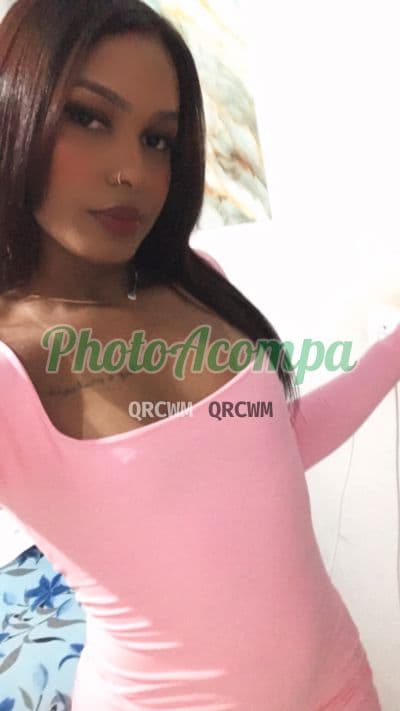 Travesti acompanhante em Goiânia com garganta profunda (4) — Inara