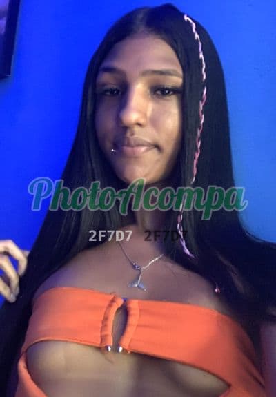 Foto 3: Travesti acompanhante foto verificada em Rio de Janeiro — India