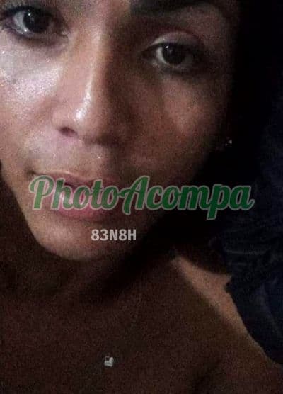Travesti acompanhante em Florianópolis com beijo grego (2) — Iracema