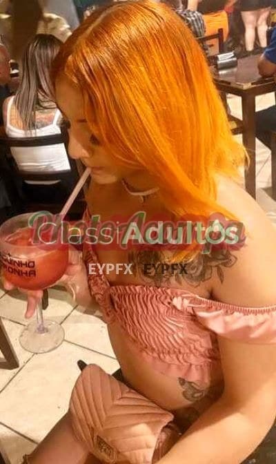 Isa — travesti e acompanhante trans em Sorocaba