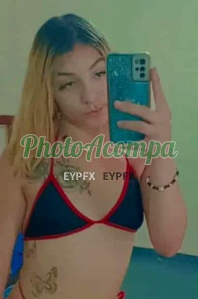 Travesti acompanhante em Sorocaba — beijo na boca, foto 2 de Isa