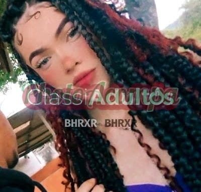 Isa — travesti em Maricá