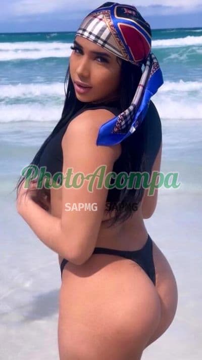 Travesti acompanhante foto verificada em São Paulo — Isabella, foto 3