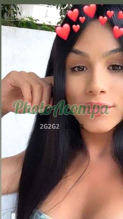 Travesti acompanhante em Santa Maria — beijo grego, foto 4 de Isabella