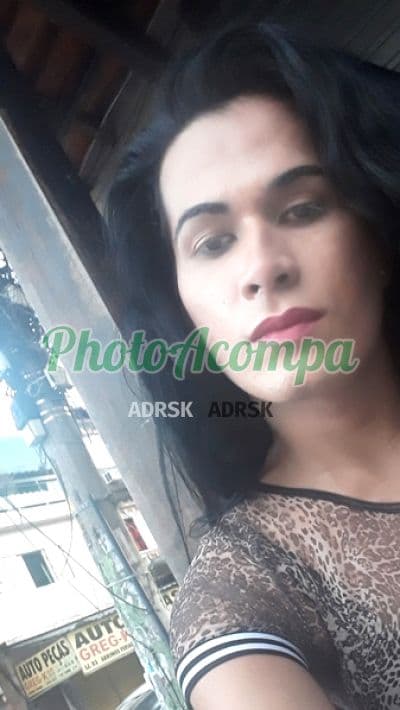 Travesti acompanhante foto verificada em Rio de Janeiro — Isis, foto 3
