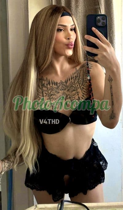 Foto 2: Travesti acompanhante foto real em Campinas — Isis