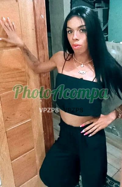 Travesti acompanhante em Niterói — beijo na boca, foto 4 de Jack