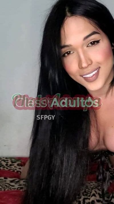 Jade — travesti e acompanhante trans no Rio de Janeiro