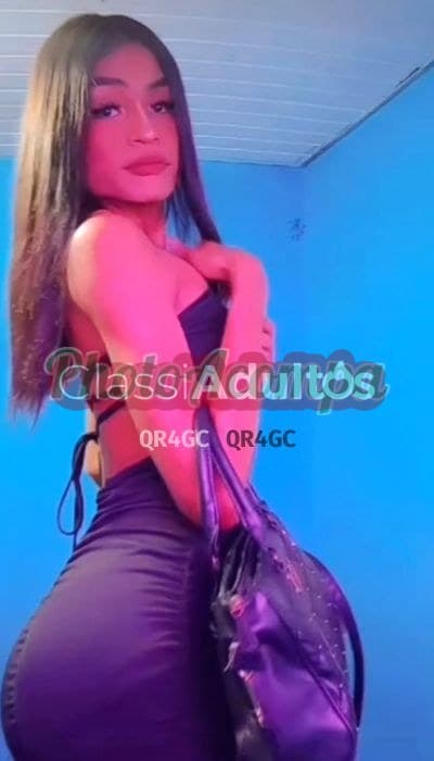 Travesti acompanhante imagem do anúncio em Manaus — Jade