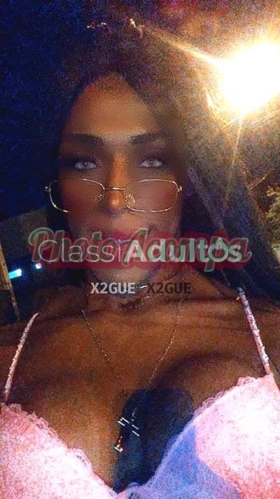 Jady — travesti em Piracicaba