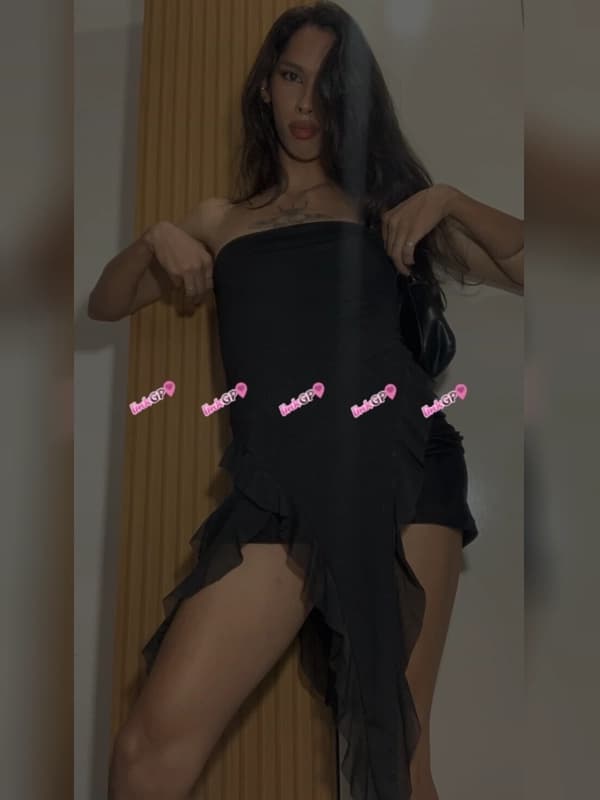 Jakeline — travesti em João Pessoa
