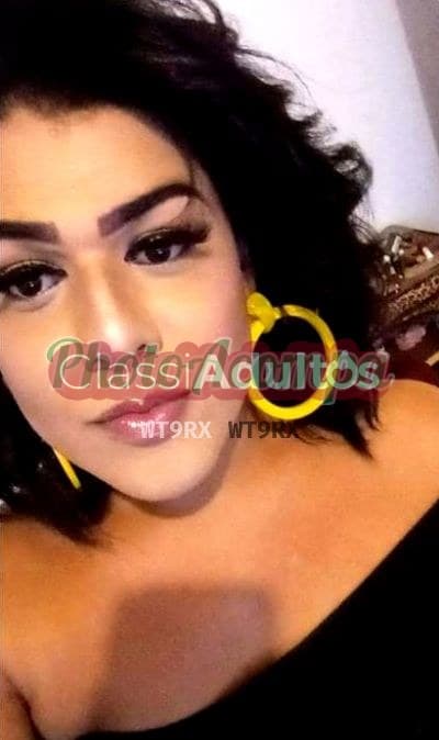 Jana — travesti em Florianópolis