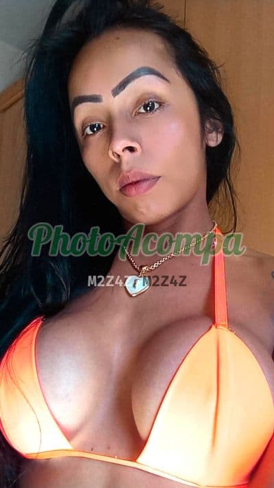 Travesti acompanhante foto verificada em Canela (3) — Janasouza