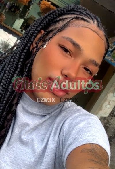 Jasminy — travesti em Duque de Caxias