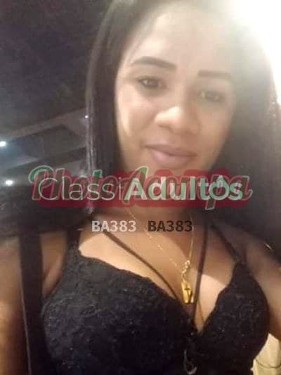 Jeniffer — travesti em Volta Redonda