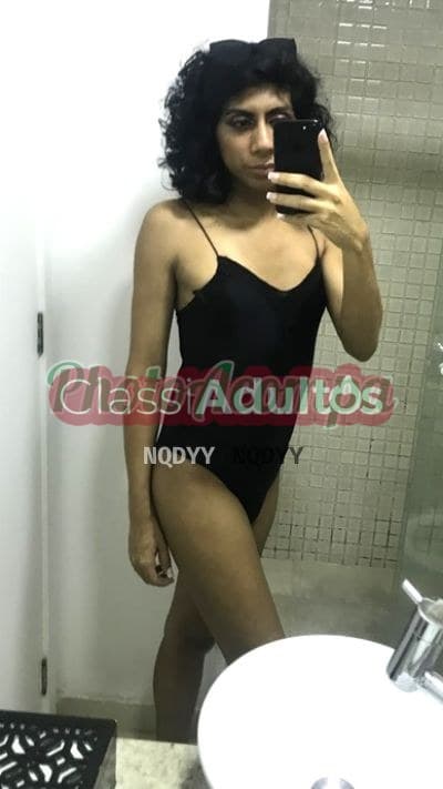 Travesti acompanhante imagem do anúncio em São Paulo, foto de perfil