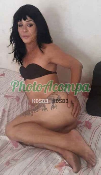 Travesti acompanhante foto sem retoque em Belo Horizonte (5) — Jennifer