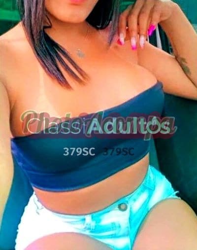 Travesti acompanhante imagem do anúncio em São Paulo, foto de perfil