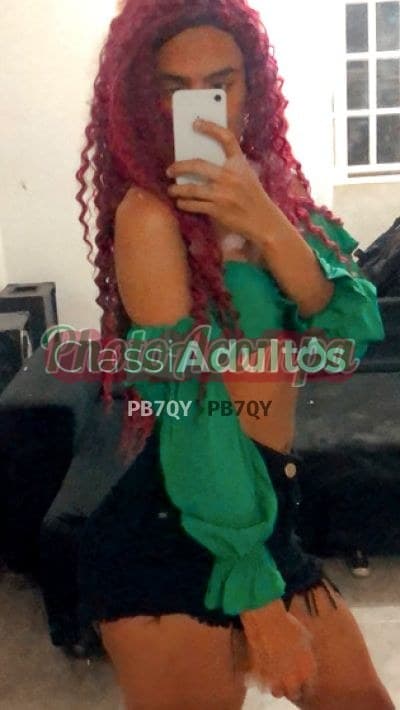 Travesti acompanhante imagem do anúncio em Araruama, foto de perfil