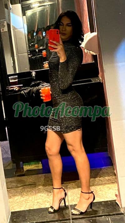 Foto 5: Travesti acompanhante foto sem retoque em Guarulhos — Jéssica