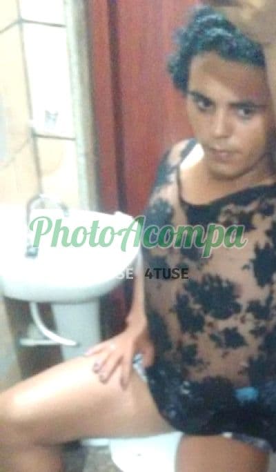 Travesti acompanhante foto verificada em Guarulhos (3) — Juhh