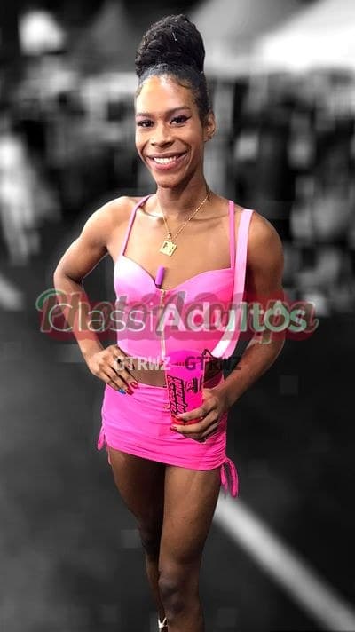 Júlia — travesti em Campos dos Goytacazes