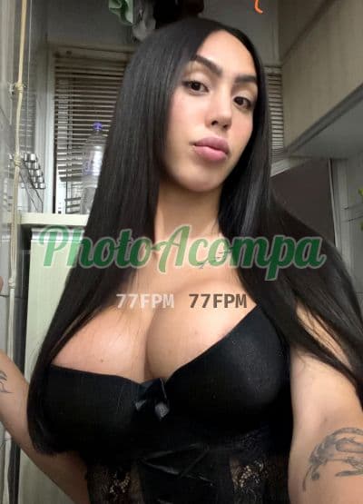 Foto 2: Travesti acompanhante foto real em São João del Rei — Júlia