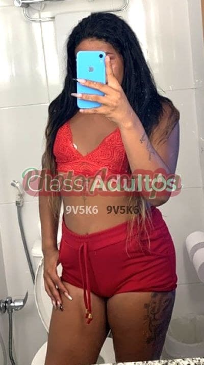 Travesti acompanhante imagem do anúncio em São João de Meriti, foto de perfil