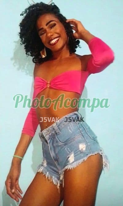 Travesti acompanhante em Duque de Caxias — beijo na boca, foto 6 de Kaianny