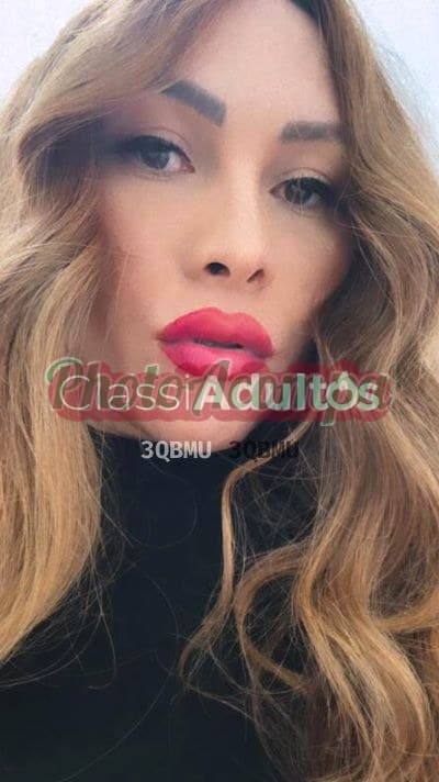 Travesti acompanhante imagem do anúncio em Rio de Janeiro, foto de perfil